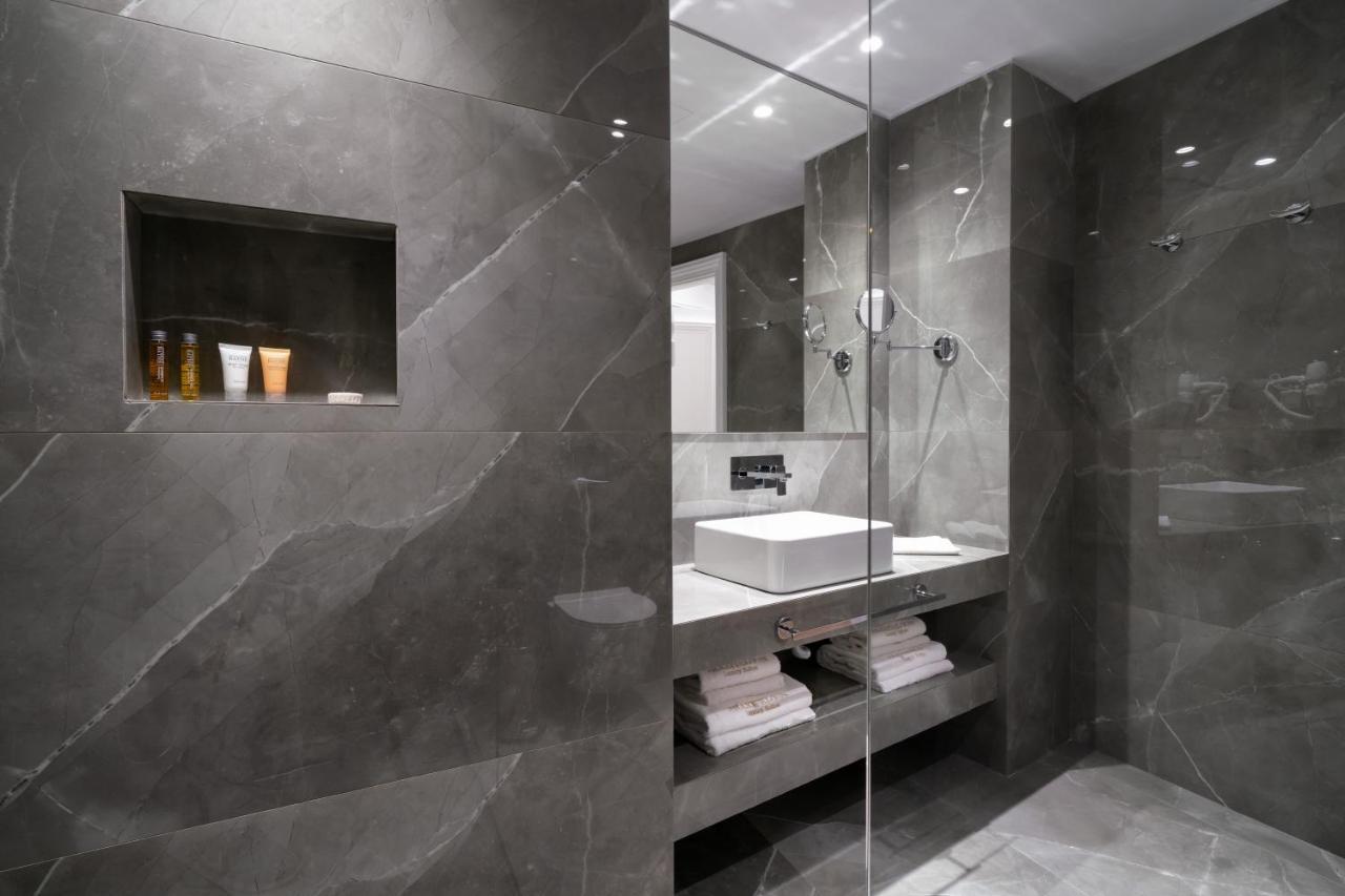 Praxitelous Luxury Suites Atenas Exterior foto