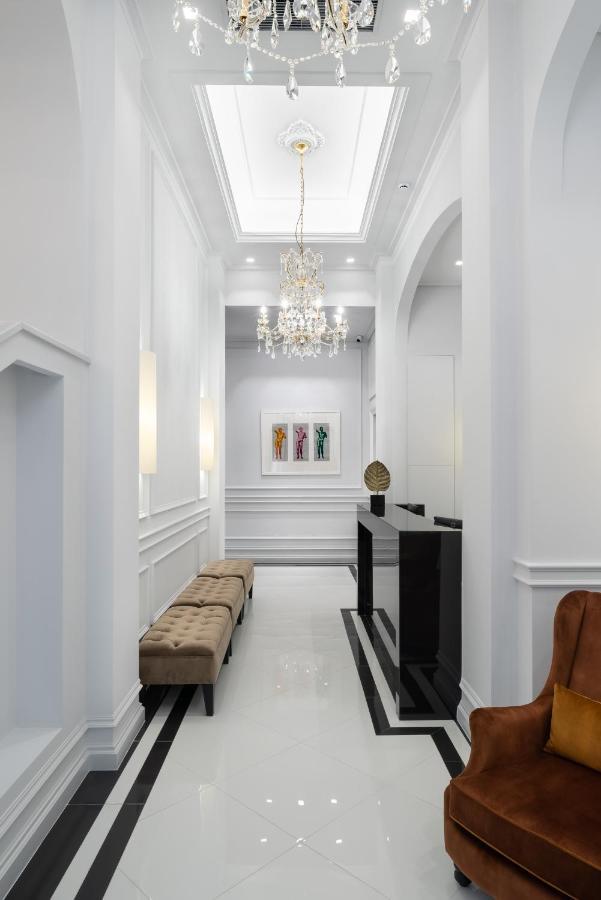 Praxitelous Luxury Suites Atenas Exterior foto