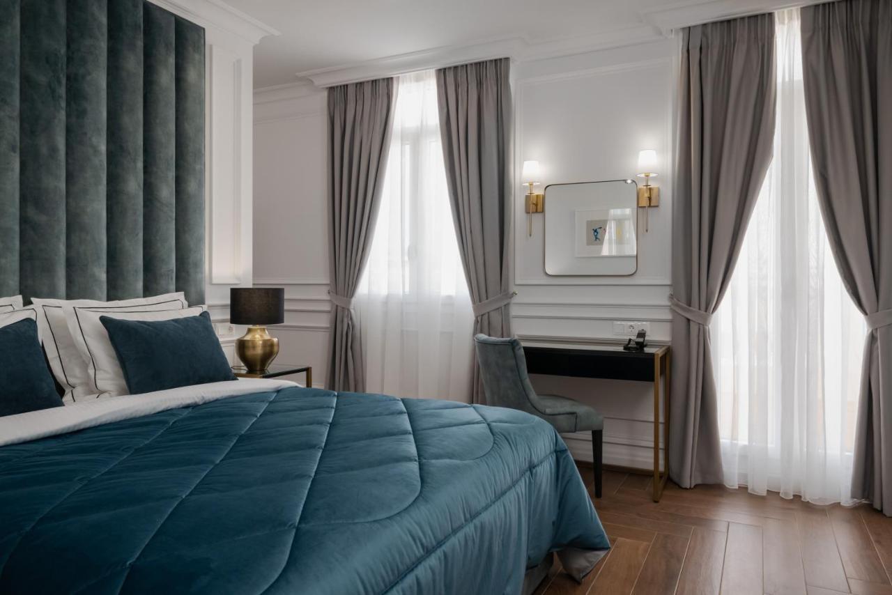 Praxitelous Luxury Suites Atenas Exterior foto