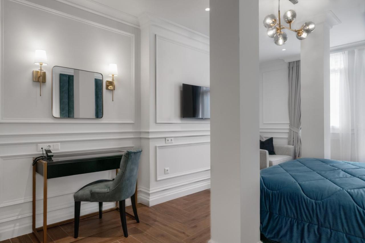 Praxitelous Luxury Suites Atenas Exterior foto