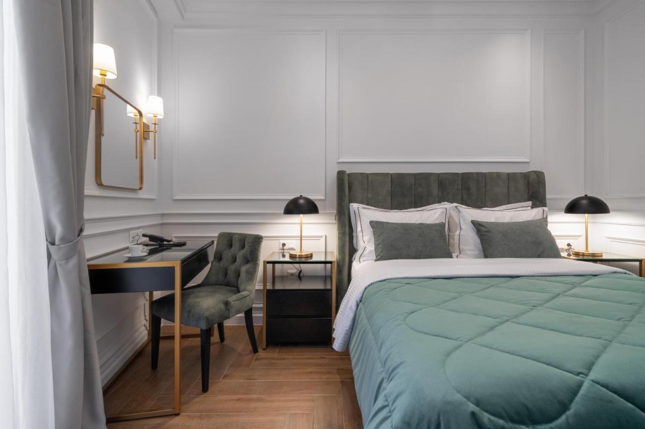 Praxitelous Luxury Suites Atenas Exterior foto
