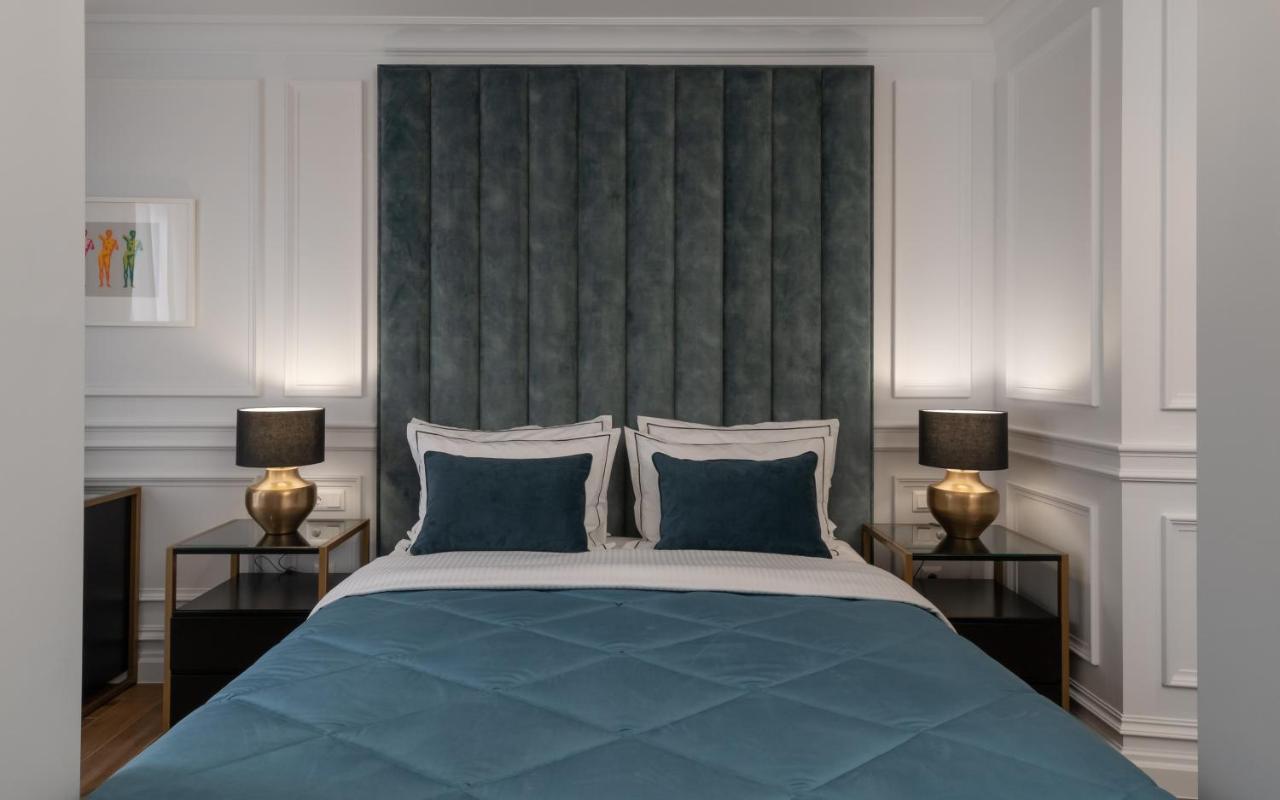 Praxitelous Luxury Suites Atenas Habitación foto