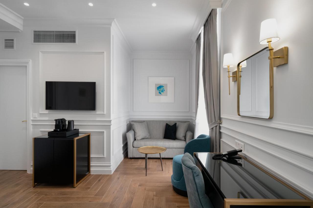 Praxitelous Luxury Suites Atenas Exterior foto