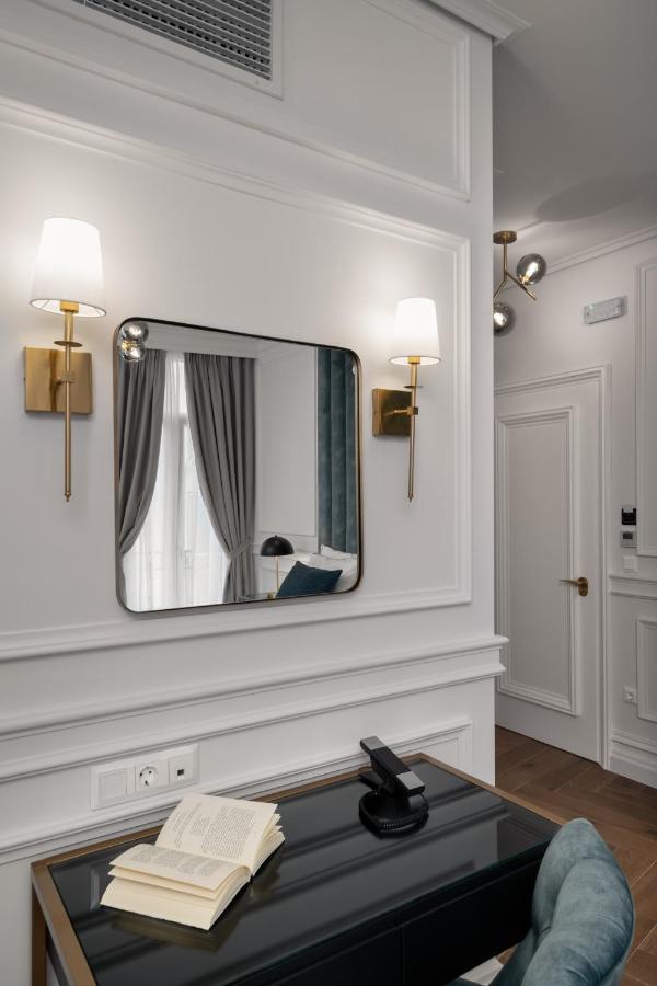 Praxitelous Luxury Suites Atenas Exterior foto