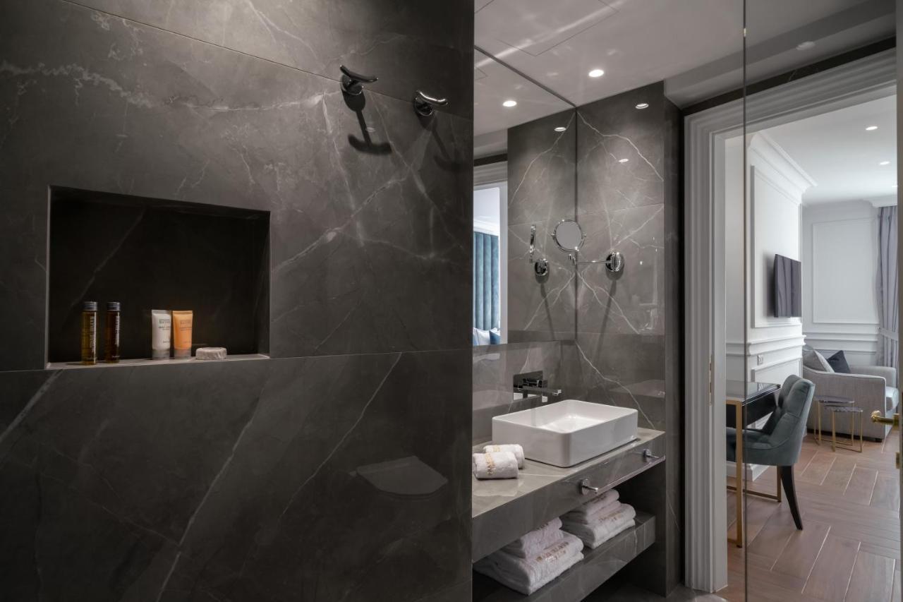 Praxitelous Luxury Suites Atenas Exterior foto