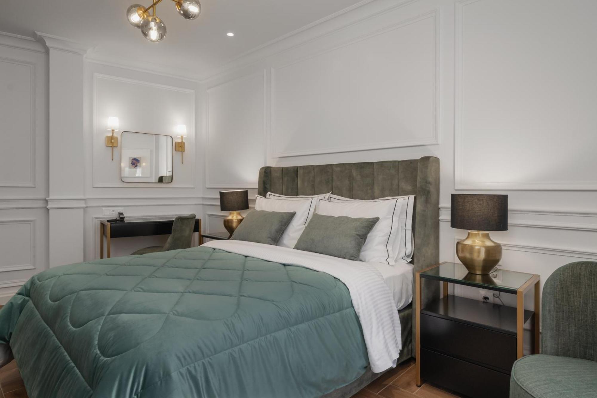 Praxitelous Luxury Suites Atenas Habitación foto