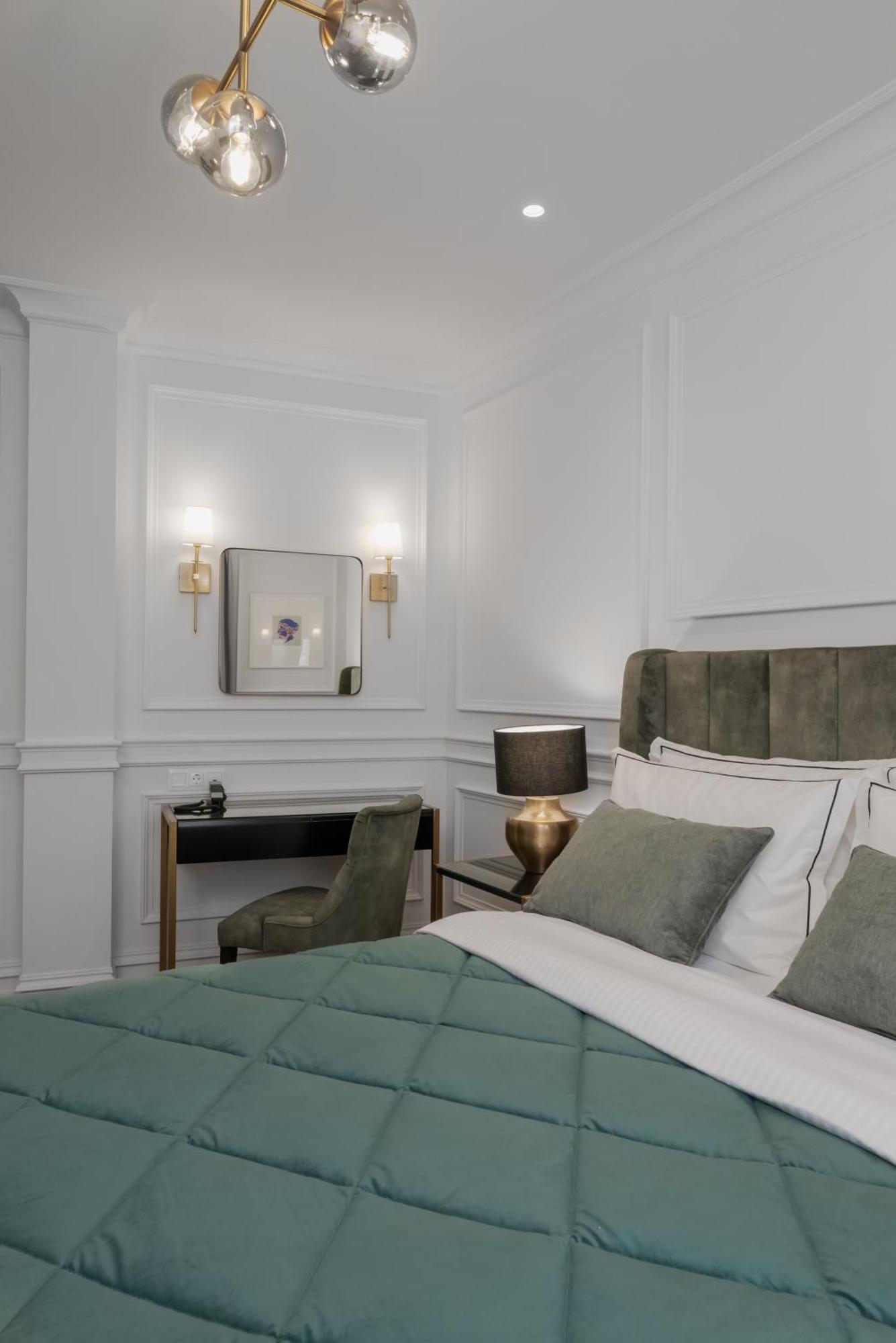Praxitelous Luxury Suites Atenas Habitación foto