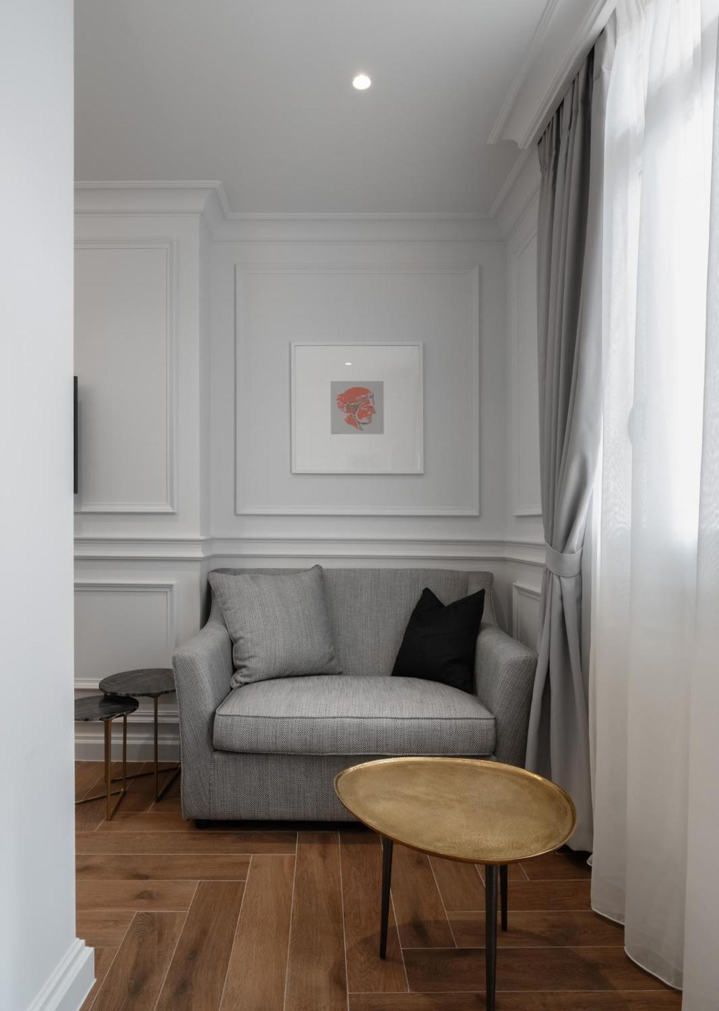Praxitelous Luxury Suites Atenas Habitación foto